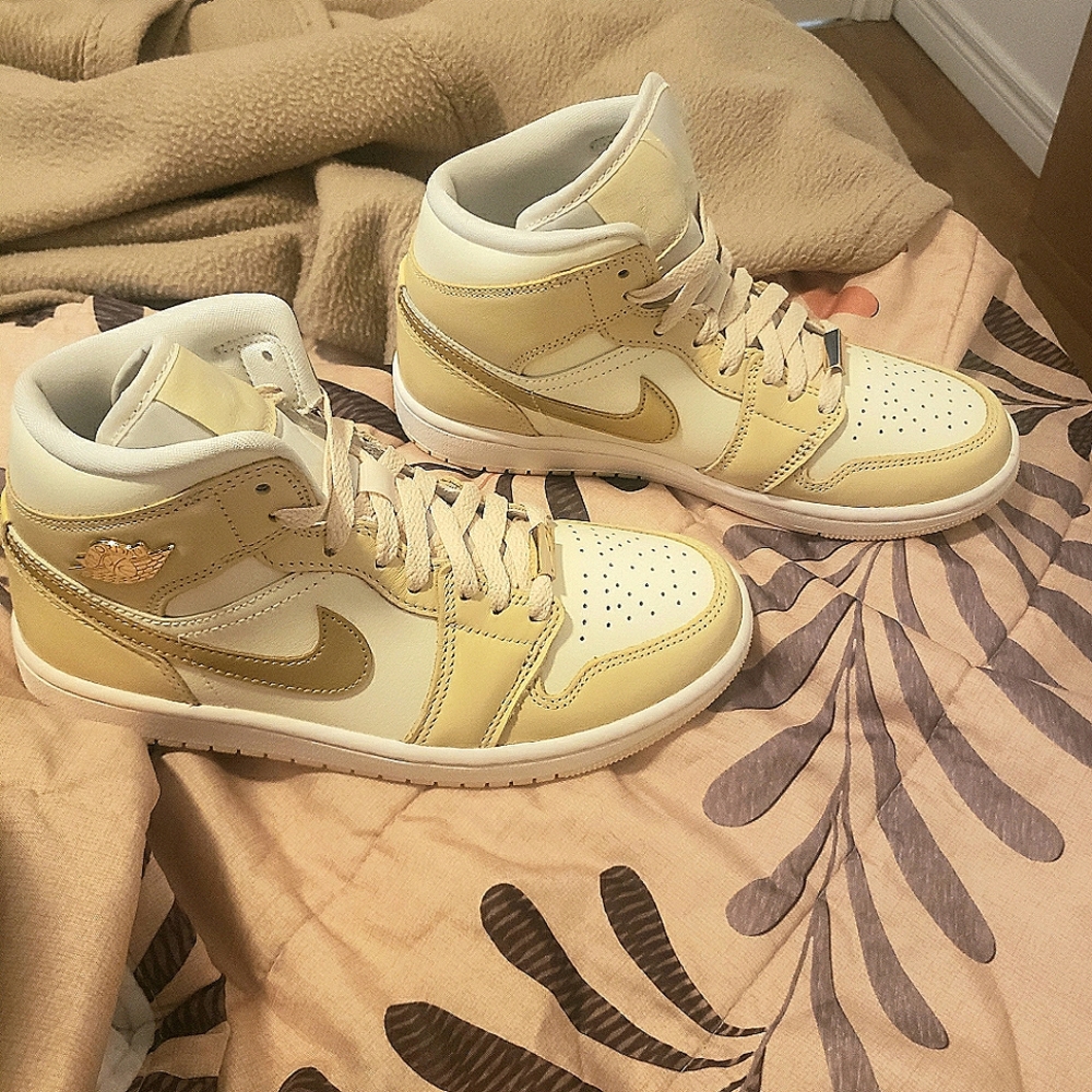 Brand New Jordan 1's